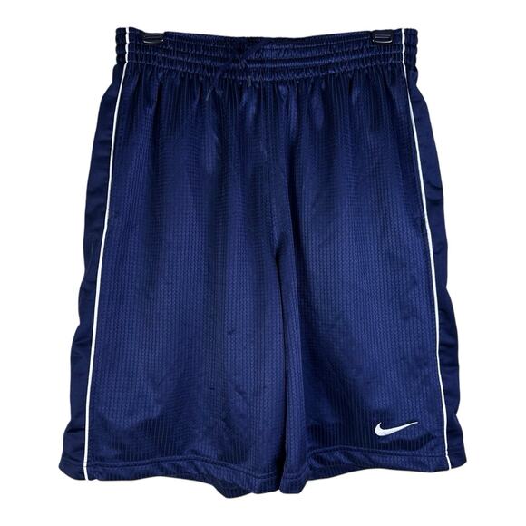 Nike Other - Nike Basketball Shorts Men Size Medium Navy 254394-453 Vintage Y2K